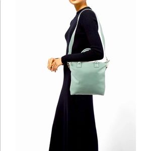 Want LES essentials purse